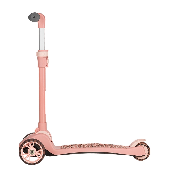 Slika Lionelo Franky Pink Rose romobil 
