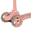 Slika Lionelo Franky Pink Rose romobil 