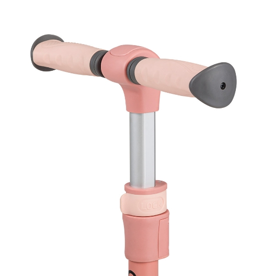 Slika Lionelo Franky Pink Rose romobil 