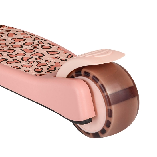 Slika Lionelo Franky Pink Rose romobil 