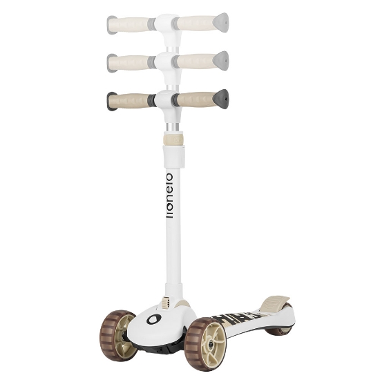 Slika Lionelo Franky Beige romobil