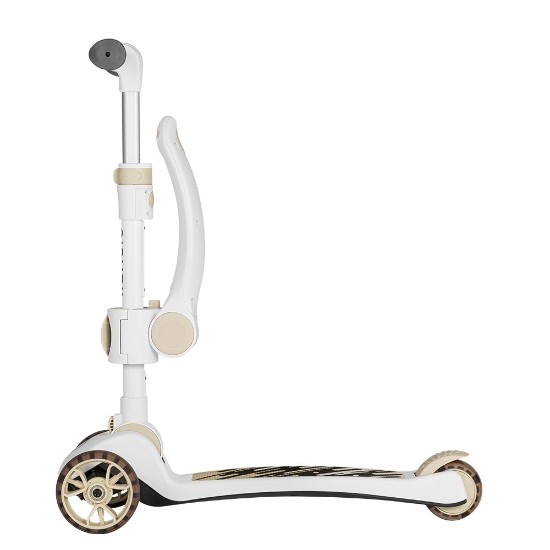 Slika Lionelo Franky Beige romobil