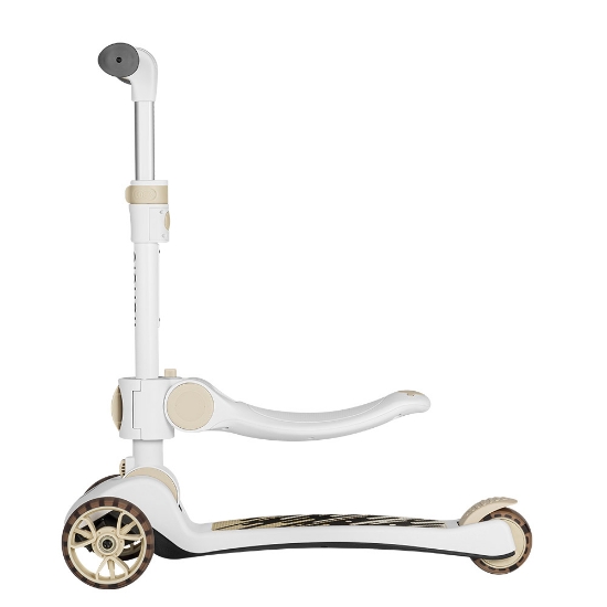 Slika Lionelo Franky Beige romobil