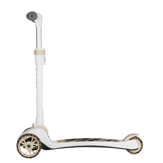 Slika Lionelo Franky Beige romobil