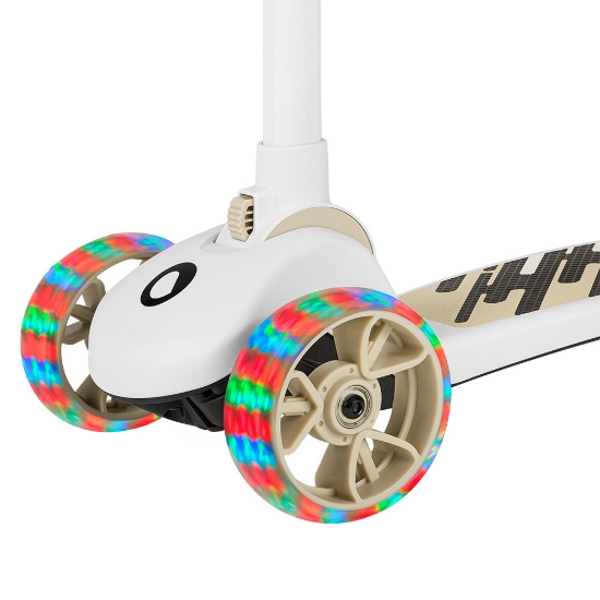 Slika Lionelo Franky Beige romobil