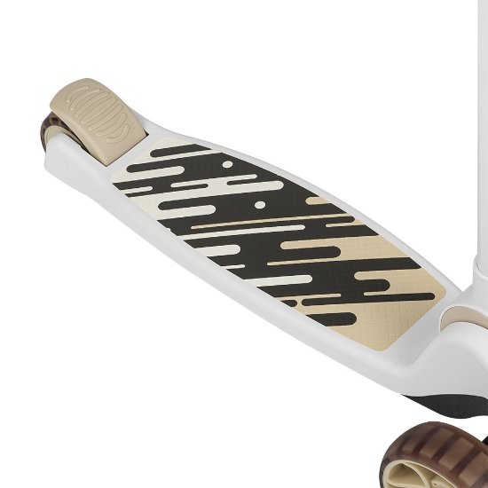 Slika Lionelo Franky Beige romobil