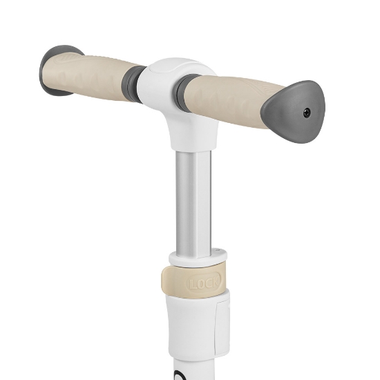 Slika Lionelo Franky Beige romobil