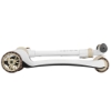 Slika Lionelo Franky Beige romobil