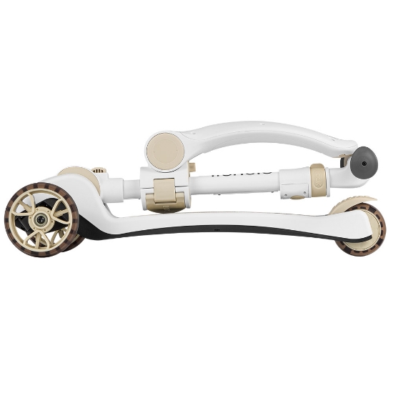 Slika Lionelo Franky Beige romobil