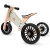 Slika Drvena dječja guralica tiny tot plus 2u1 silver sage kinderfeets® 