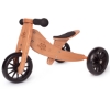 Slika Drvena dječja guralica tiny tot 2u1 bamboo kinderfeets®