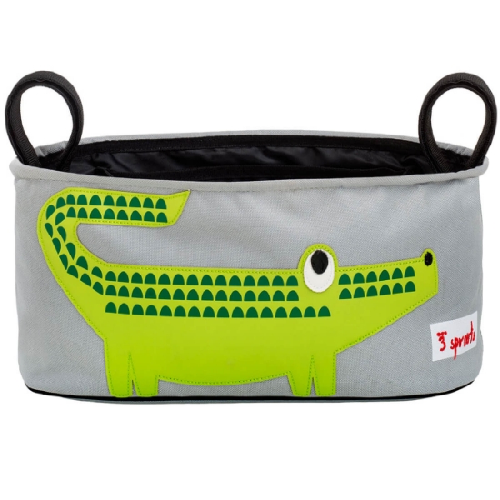 Slika Organizator za dječja kolica crocodile 3sprouts® 