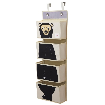 Slika Zidni organizator bear 3sprouts® 