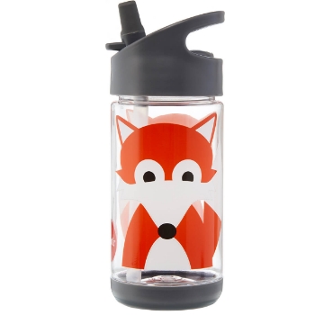 Slika Bočica sa slamkom fox 3sprouts®
