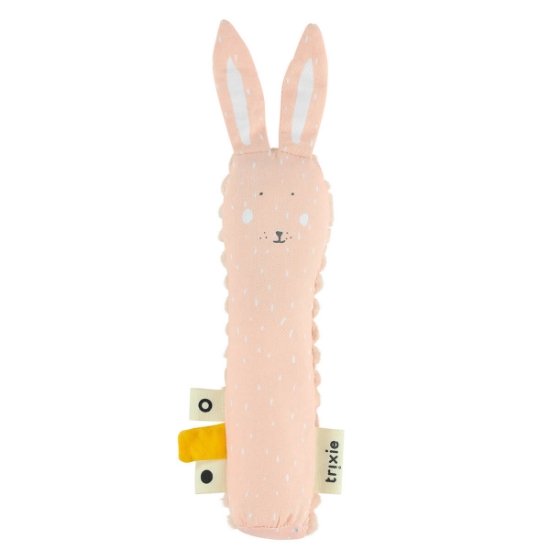 Slika Didaktička zvečka mrs. rabbit trixie® 