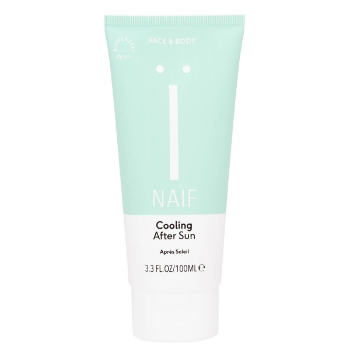 Slika Gel krema nakon sunčanja 100ml  naïf® 
