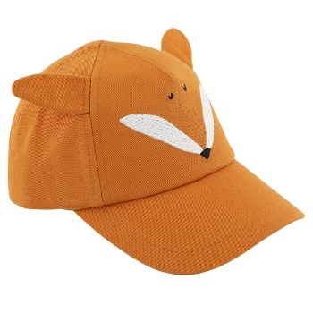 Prikažite detalje za Kapa s šiltom mr. fox  trixie®  Slika Kapa s šiltom mr. fox  trixie®