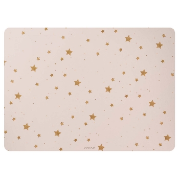 Slika Vinilna podloga za hranjenje stars almond eeveve® 