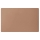 Vinilna podloga za crtanje i kreiranje cappuccino brown eeveve® 