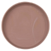 Slika Silikonski tanjur large marble powder blush eeveve® 