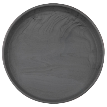 Slika Silikonski tanjur large marble granite gray eeveve® 