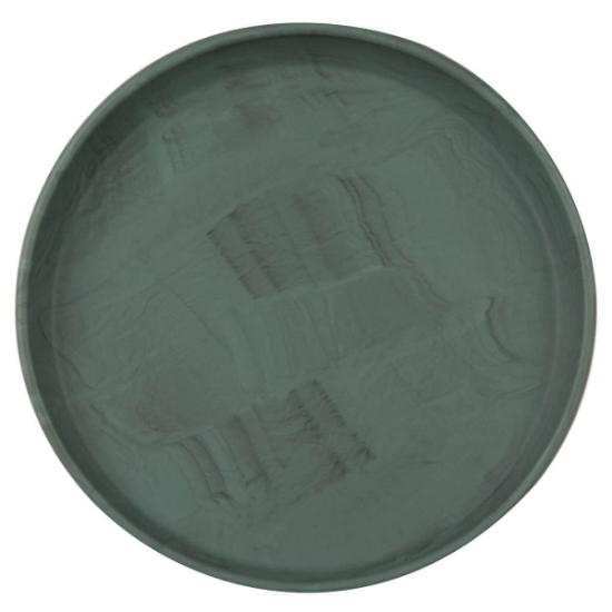 Slika Silikonski tanjur large marble seiheki green eeveve® 