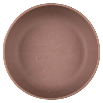 Slika Silikonska zdjelica big marble powder blush eeveve® 