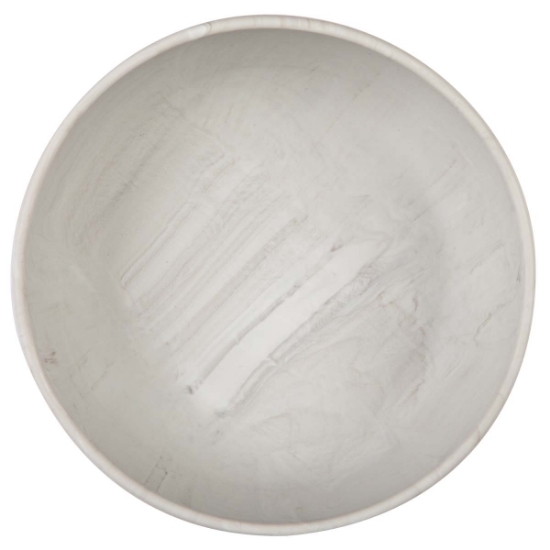 Slika  Silikonska zdjelica big marble cloudy gray eeveve®