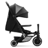 Slika Dječja kolica i tricikl xtend™ traveler™ 4v1 black smartrike® 