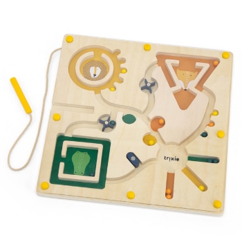 Slika Drveni magnetski labirint trixie® 