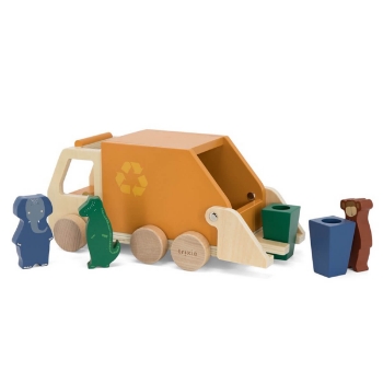 Slika Drveni kamion za smeće trixie® 