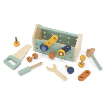 Slika Drvena kutija sa alatom trixie® 