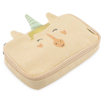 Slika Pernica rectangular mrs. unicorn trixie® 