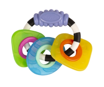 Slika Zvečka s grickalom PLAYGRO 