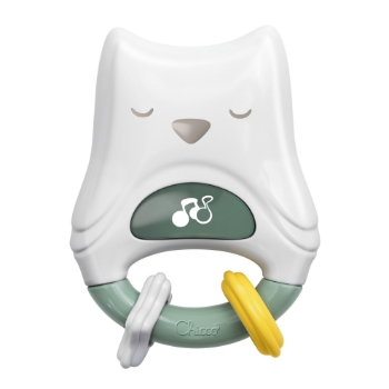 Slika Zvečka sova 2u1, elektronička CHICCO