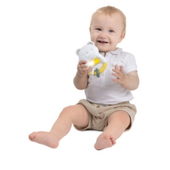 Slika Zvečka medo 2u1, elektronička CHICCO