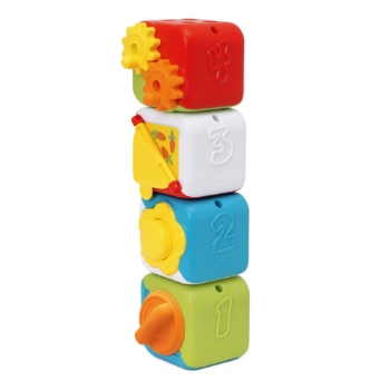 Slika Multifunkcionalna didaktička kocka CHICCO