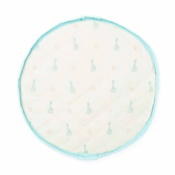 Slika 2u1 vreća i mekana podloga za igru - Sophie La Girafe - Play&Go