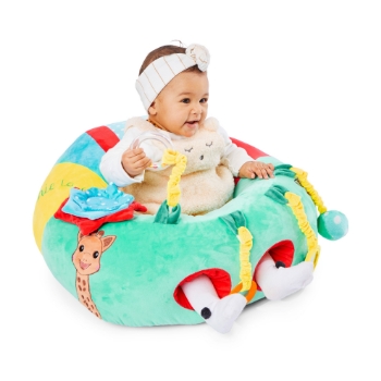 Slika Aktivna fotelja za bebe - Žirafa Sophie