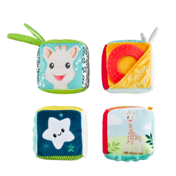 Slika Žirafa Sophie aktivne kocke