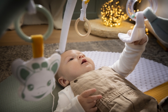 Slika Baby gym (dvostrani) - Žirafa Sophie 