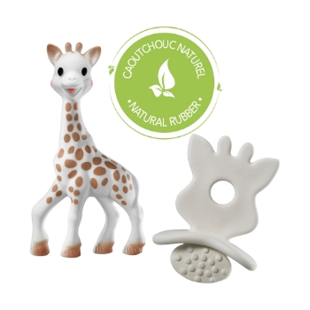 Slika Žirafa Sophie s grickalicom - So Pure