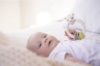 Slika Žirafa Sophie set prstena za zubiće - So Pure