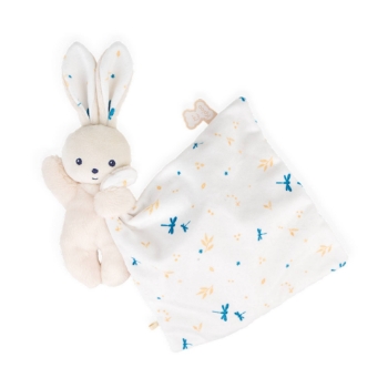 Slika Kaloo plišana mazilica Zeko