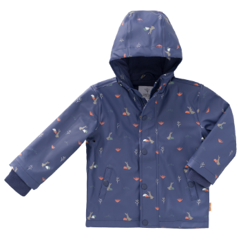 Prikažite detalje za Kabanica Zeko (tamno plava) - Fresk  Slika Kabanica Zeko (tamno plava) - Fresk