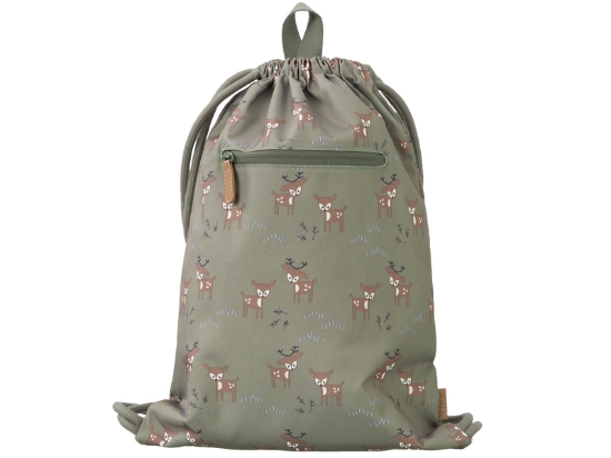 Slika Fresk sportska torba - Bambi (olive)