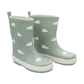 Prikažite detalje za Gumene čizmice Ježić Slika Gumene čizmice Ježić