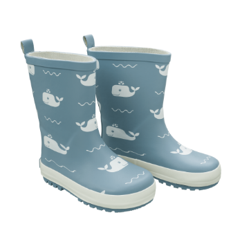 Prikažite detalje za Gumene čizmice Kitovi Slika Gumene čizmice Kitovi