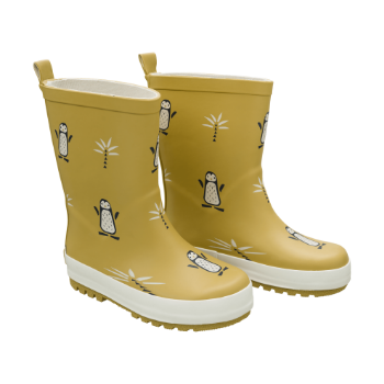 Prikažite detalje za Gumene čizmice Pingvin Slika Gumene čizmice Pingvin