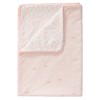 Slika Set navlaka (140 x 200 cm) i jastučnicaDuga